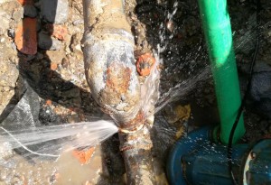 克山县管道漏水检测二