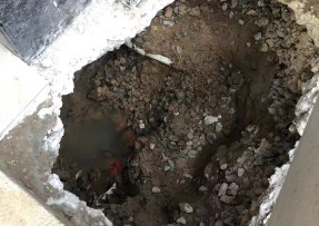 克山县水管漏水检测公司2